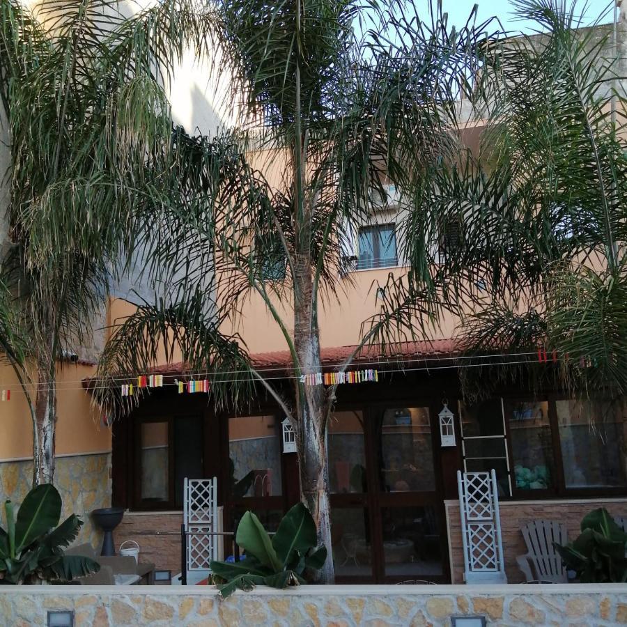Ivana Home Trapani Exteriér fotografie