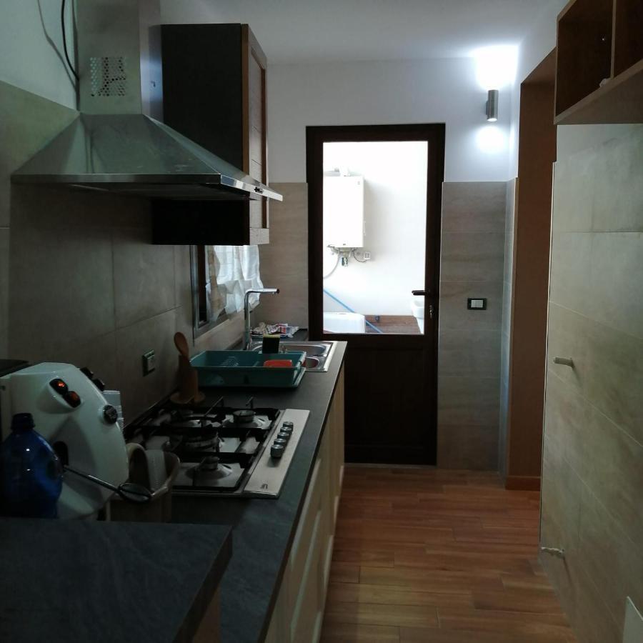 Ivana Home Trapani Exteriér fotografie